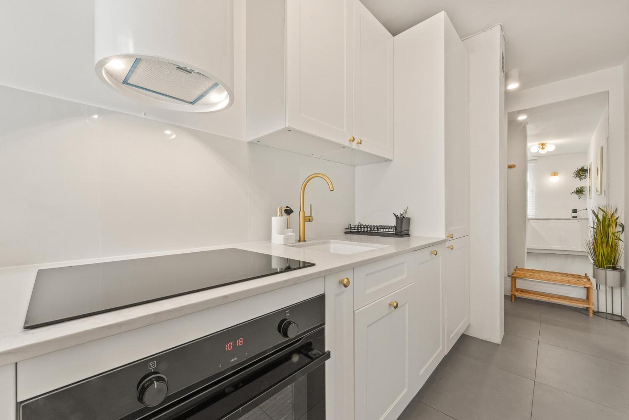 Appartement Rentplanet - Przy Palacu Kultury I Nauki Warschau