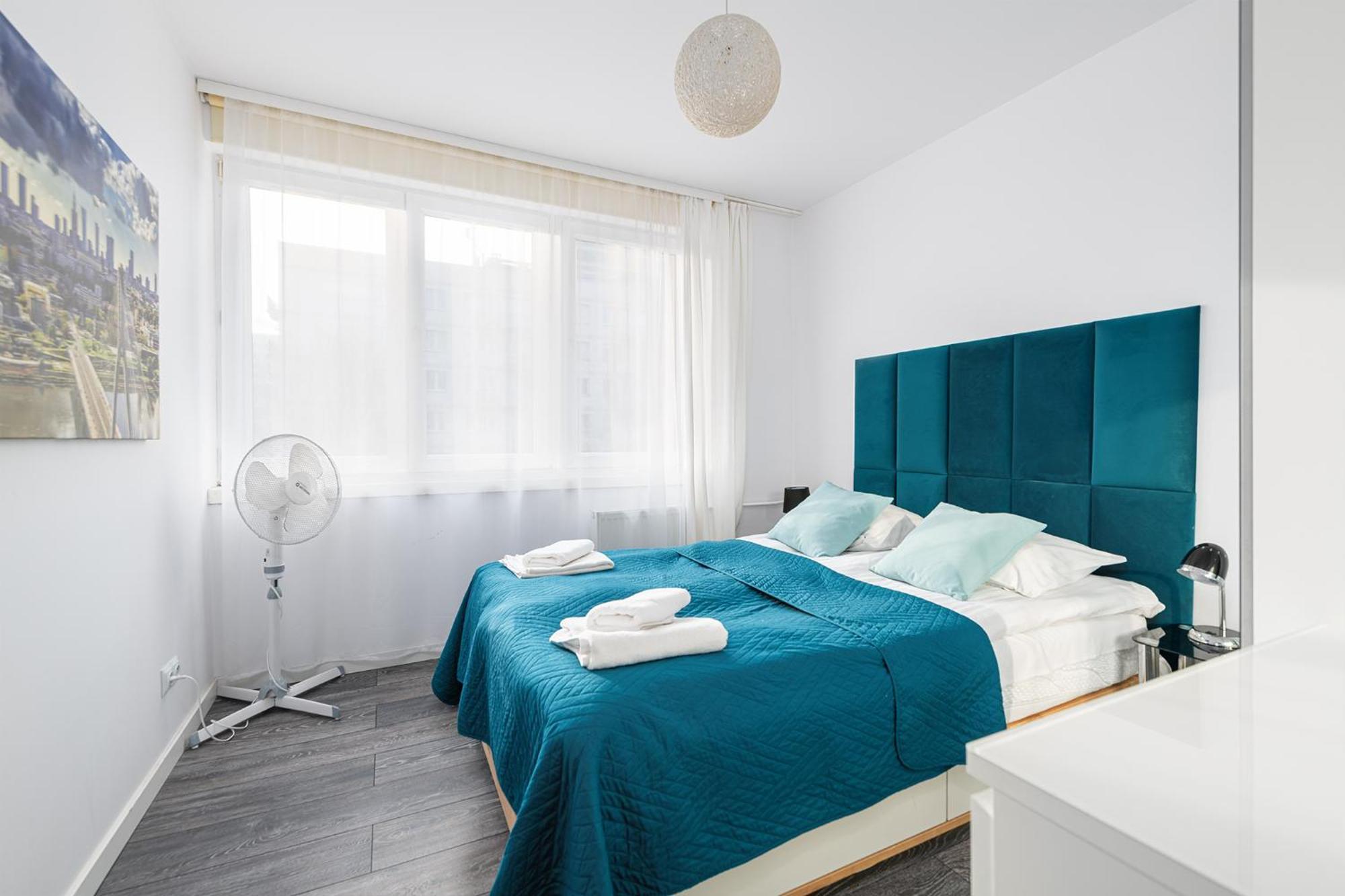 Appartement Rentplanet - Przy Palacu Kultury I Nauki Warschau