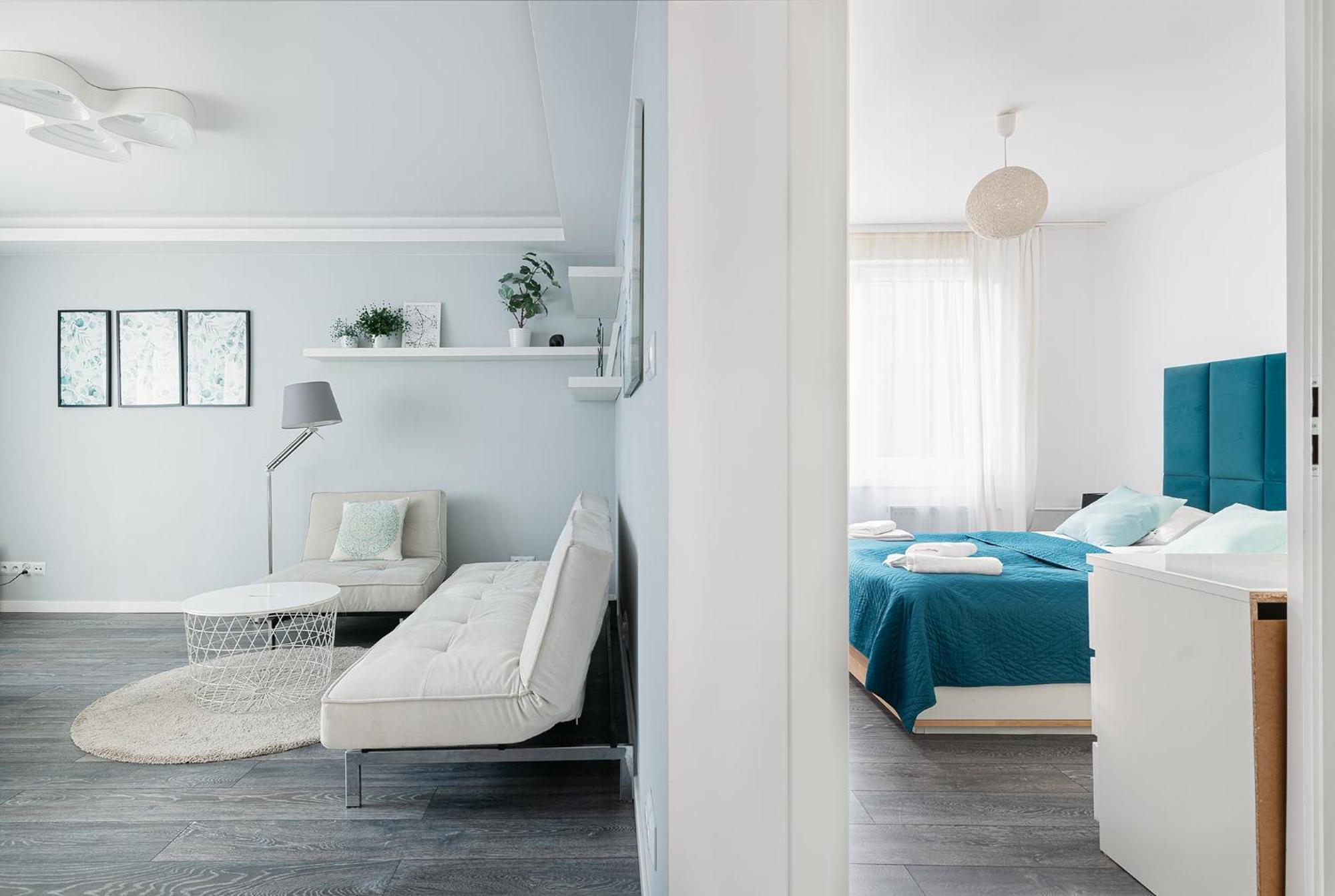 Appartement Rentplanet - Przy Palacu Kultury I Nauki *