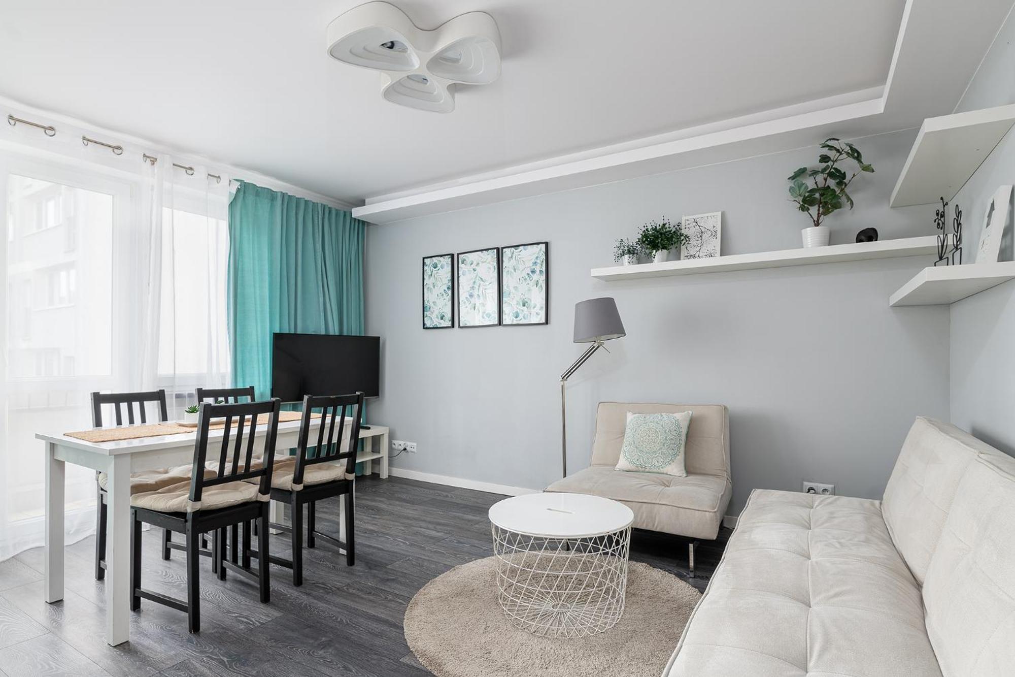 Rentplanet - Przy Palacu Kultury I Nauki Appartement Warschau